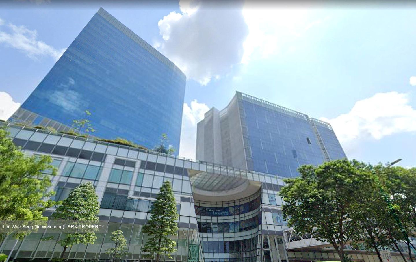 The Central (D1), Office #536012621